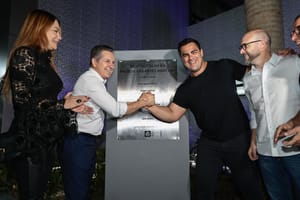Estado entrega novo Palácio das Artes Marciais totalmente reformado e modernizado