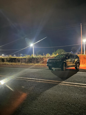 Polícia Federal prende dois homens por contrabando de remédios em rodovia de MT