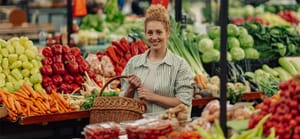 Cesta básica oscila em setembro e termina o mês com queda no preço em MT