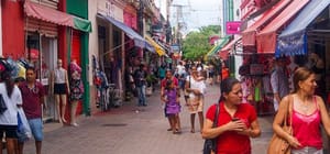 Comerciantes voltam a ficar pessimistas após quatro meses de recuperação em Cuiabá