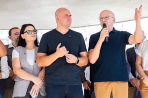 Vice-governador destaca retomada da parceria entre Estado e Prefeitura de Cuiabá