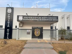 Condenado por estupro de vulnerável em Mato Grosso é preso no Paraguai