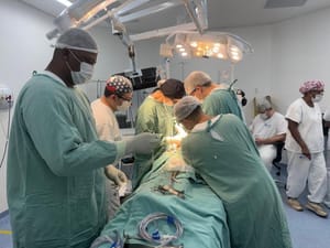 Governo atende todos os pacientes que aguardavam transplante de córnea em MT