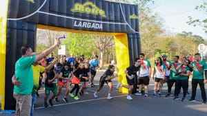 Corrida do Servidor movimenta o Parque Bernardo Berneck em Várzea Grande
