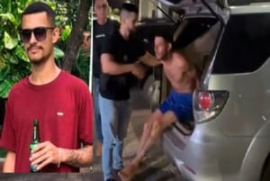 Faccionados presos detalham assassinado de rapaz jogado com pedra em rio