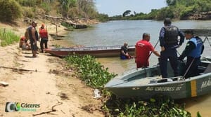 Menor morre afogada enquanto comemorava aniversário com familiares e amigos em MT