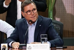 Presidente do PRD cita poderio das emendas e descarta eleição: “é uma competição injusta”