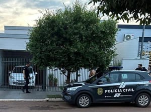 Polícia Civil identifica motorista e localiza carro envolvido em acidente com morte em MT