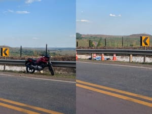 Adolescente indígena bate motocicleta em mureta e morre na rodovia MT-320