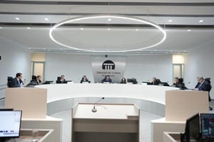 Plenário Virtual do TCE desta semana conta com 60 processos em pauta