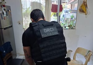 Suspeitos de abuso sexual infantojuvenil na internet são alvos de operação em Cuiabá