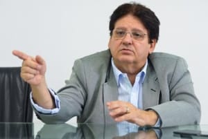 Secretário de Administração de Várzea Grande morre aos 73 anos, em Cuiabá