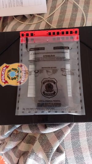 Maníaco é alvo da Polícia Federal em MT por acessar vídeos de abusos sexuais de crianças