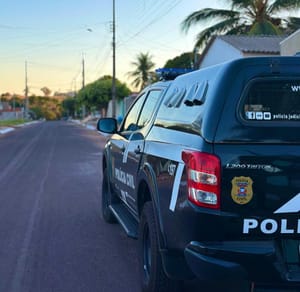 Idoso agride sobrinha com chicote e acaba preso pela Polícia Civil