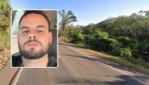 Operação policial prende três  suspeitos de terem sequestrado e matado homem na fronteira