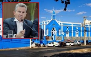 Governador passa noite internado e fará exames na manhã desta segunda-feira