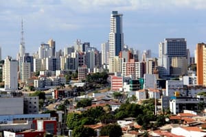Cuiabá lidera avanço entre capitais no Ranking de Competitividade dos Municípios