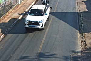 Câmeras auxiliam na prisão de suspeito de violência doméstica em Várzea Grande