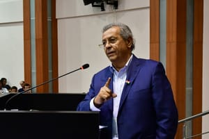 União Brasil pode lançar Jayme Campos ao Senado e apoiar  Pivetta ao governo