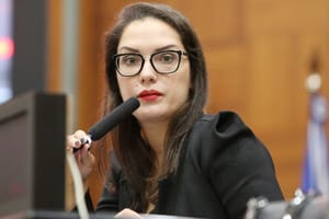 Janaina Riva rebate Abilio e diz que resistência a aliança MDB-PL é problema interno do prefeito