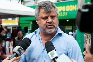 Justiça nega indenização por prisão de Stopa por descarte irregular em área de preservação