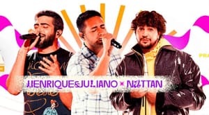 Henrique & Juliano e Nattan agitam Arena Pantanal