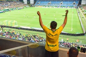 Setasc abre inscrições para sorteio do Camarote para jogo do Cuiabá contra Novorizontino