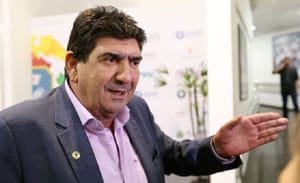 Dr. João diz que projeto político de Janaina Riva para 2026 ainda não está definido