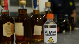 Mato Grosso registra 1ª suspeita de intoxicação por metanol; país tem 13 mortes