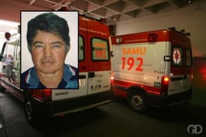 Homem morre atropelado por carreta após descer de carro com pane na MT-242