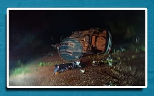 Acidente na BR-163 mata pai e dois filhos de Sinop; mãe está internada em estado grave