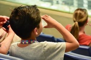 Setasc divulga os sorteados para o Camarote dos Autistas no jogo entre Cuiabá e Coritiba