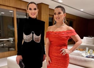 Janaina Riva descarta candidatura da irmã Jéssica e confirma foco em disputa ao Senado em 2026