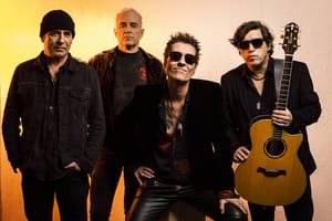 Capital Inicial traz a turnê comemorativa de 25 anos do “Acústico MTV” a Cuiabá