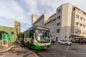 Prefeitura disponibiliza linhas de ônibus para atender o jogo Cuiabá x Coritiba no domingo