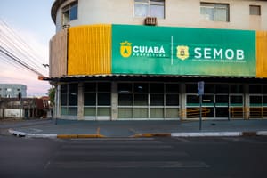Cruzamento da Av. 15 de Novembro com a Av. Senador Metelo será bloqueado por 2h