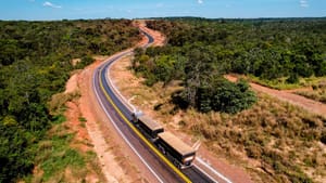 MT leiloa 634 km de rodovias estaduais nesta quinta-feira e prevê investimentos de R$ 2,7 bi