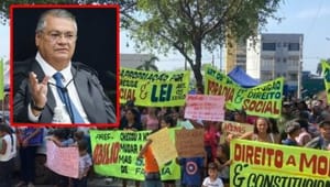 STF determina suspensão de despejo de invasores do Contorno Leste em Cuiabá e cobra explicações