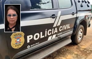 Delegada da Polícia Civil morre em hospital após sofrer parada cardíaca