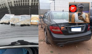 Juíza aplica decisão do STF e solta "legendário" flagrado com maconha durante operação