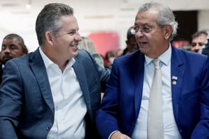 “Se quiser disputar o Governo, que apresente a candidatura“, diz Mauro sobre Jayme Campos