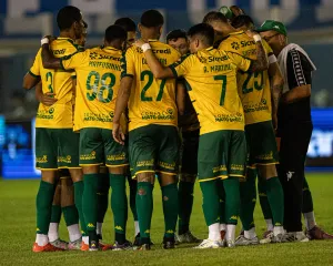 Cuiabá recebe o Novorizontino nesta quarta-feira mirando o G4 da Série B do Brasileiro