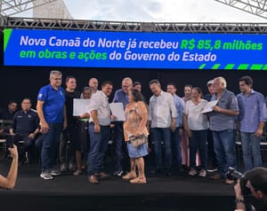 Morador celebra título definitivo após 40 anos: “Agora somos donos da terra”