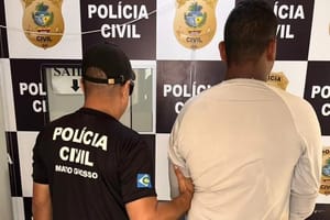 Condenado por estupro de prima de 13 anos em Mato Grosso é preso em Goiás