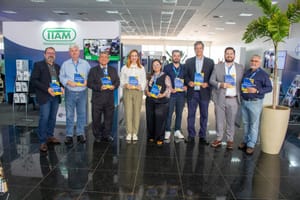 Livro “De "AMEE a ABEE-MT: Memórias da Engenharia Elétrica Mato-Grossense" é lançado