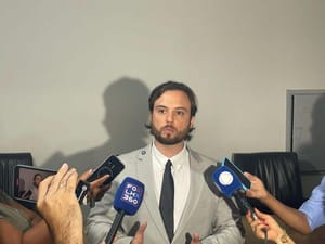 Vereador questiona plano de Abilio de buscar investimentos em viagem a China