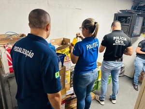 Operação que apura venda de bebidas adulteradas apreende 60 garrafas de whisky em MT