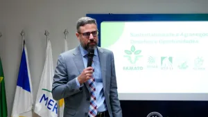 Às vésperas de eleição, ‘advogado do agro’ anuncia desistência de candidatura para  desembargador