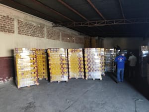 Sefaz apreende R$ 590 mil em mercadorias irregulares em ações de fiscalização na capital