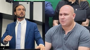 Vereador critica viagem de Abilio e diz que solução para calor em Cuiabá é “plantar árvores”